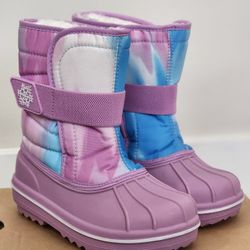 Kids Snow Boots