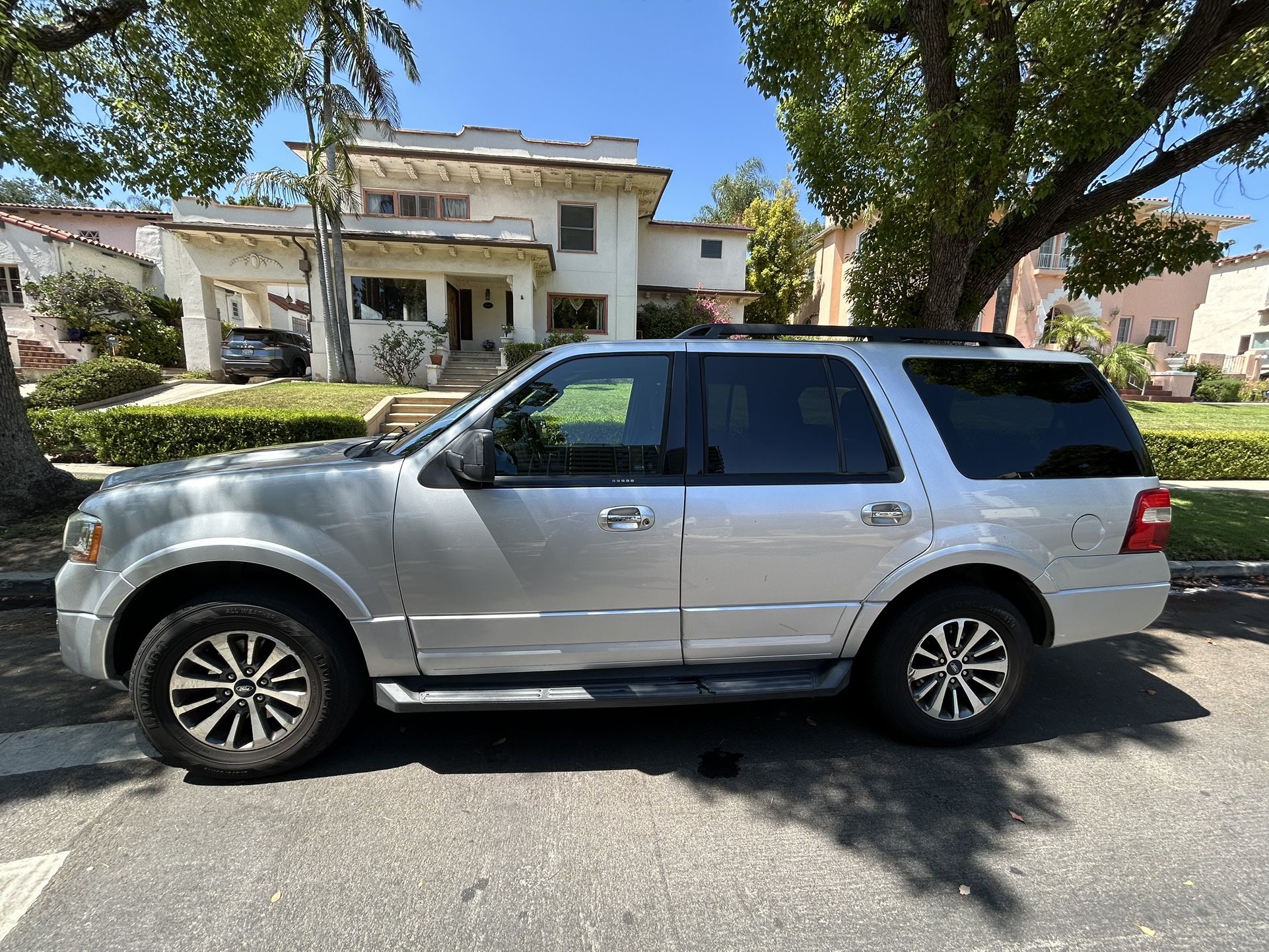 2017 Ford Expedition