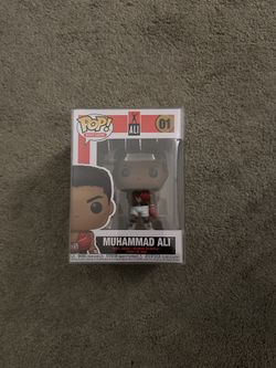 Muhammad Ali Funko Pop