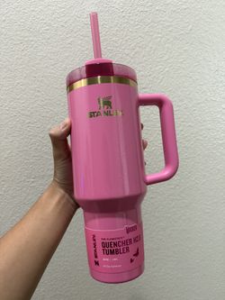 Stanley x Wicked Pink 40oz
