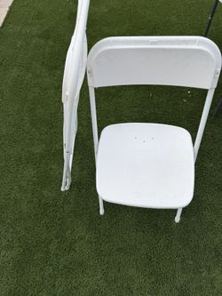 Plastic Folding Chairs