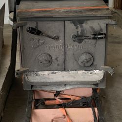 Wood Stove insert