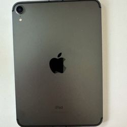 iPad Mini 6th Generation Wifi + Cellular 256 GB