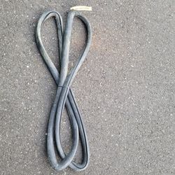 Glazing Seal 56-20341-001  BLACK 96LS