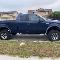 2004 Ford F-150