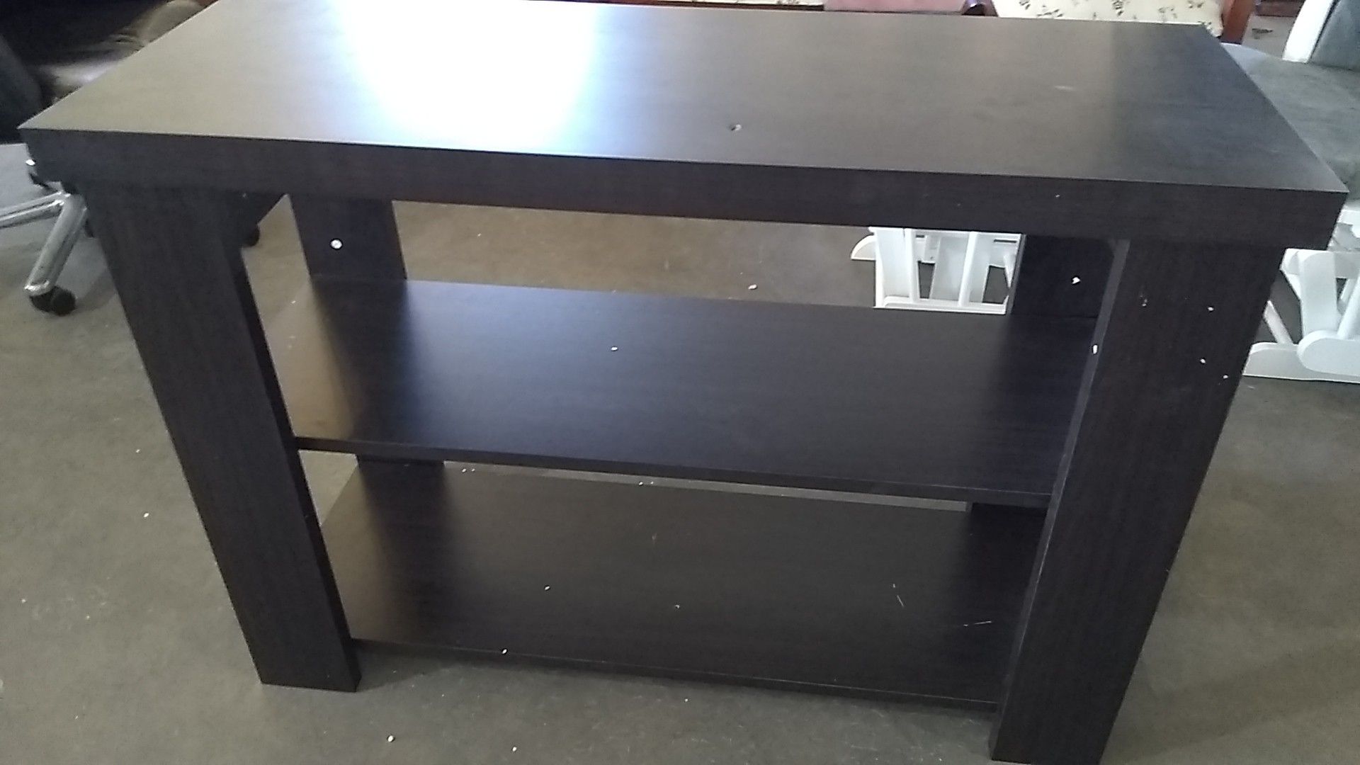 TV stand discount item