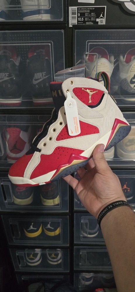 Trophy Room x Air Jordan Retro 'New Sheriff 2022 in Town'
