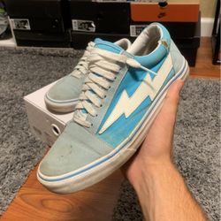 Revenge X Storm Bolt Blue Size 10