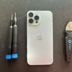 Repairing all types of phones