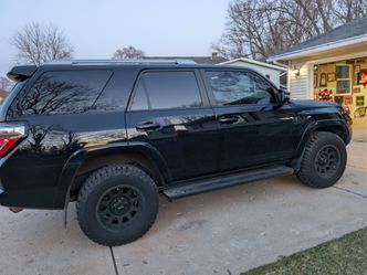 2018 Toyota 4Runner