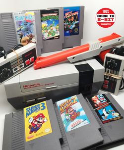 Super Mario Bros. 2 Nintendo NES Original Game For Sale