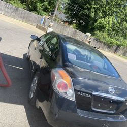 2008 Nissan Altima 