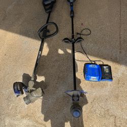 Kobalt weed trimmers