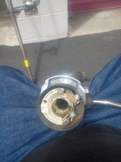1964 Steering column