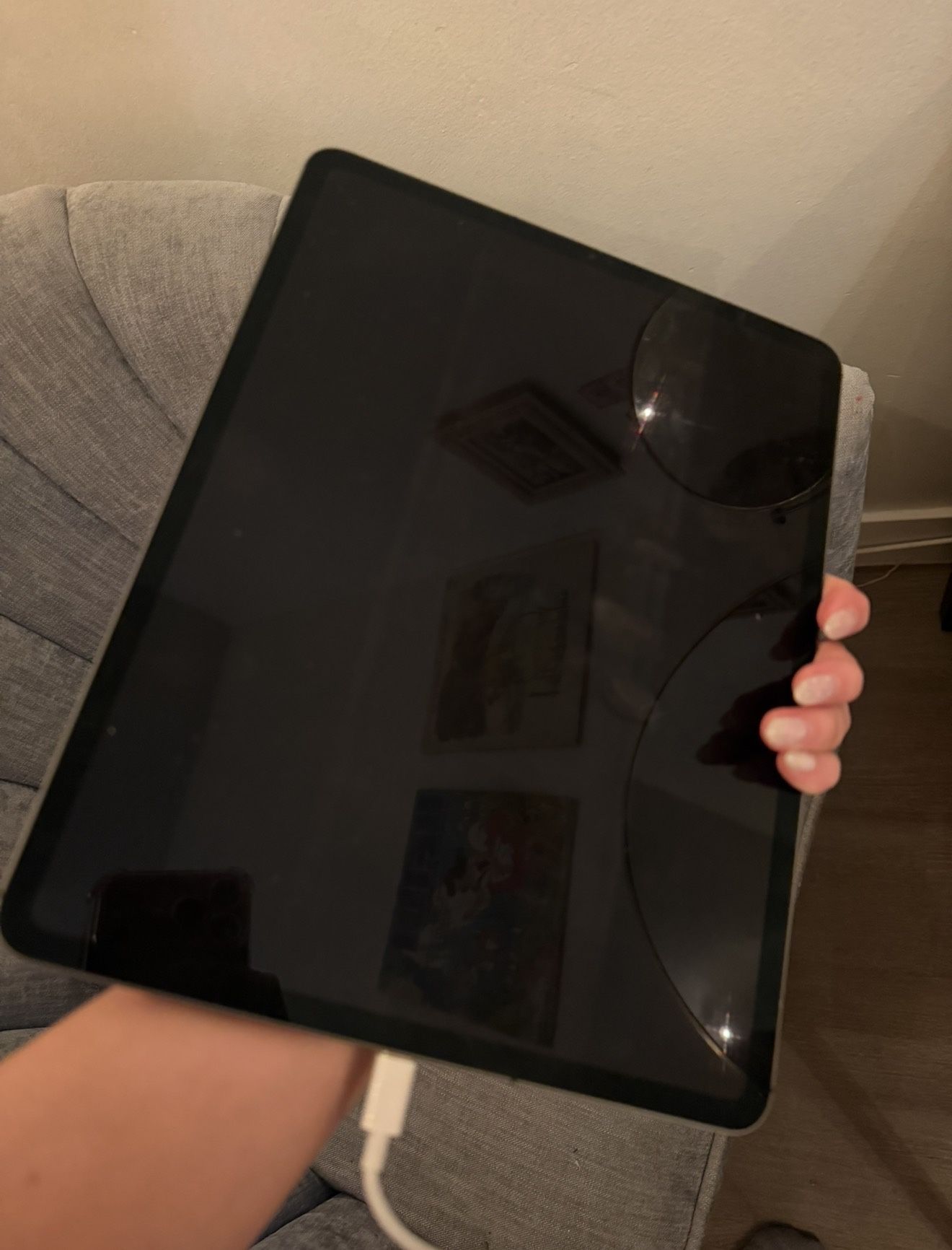 Apple iPad Pro 13 Inch With Compatible Apple Pencil