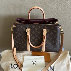 Louis Vuitton Soufflot BB