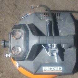 Ridgid 6 Gallon 150 Psi Air Compressor