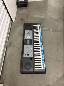 Yamaha keyboard
