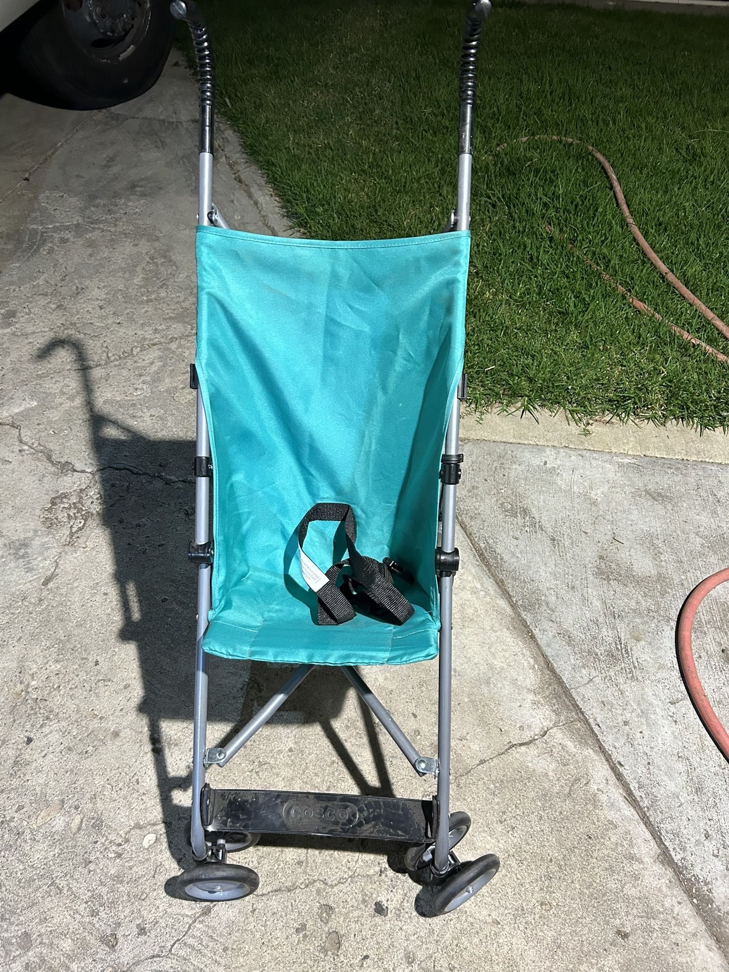 Stroller Barely Used