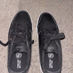 Puma Shoes platforms