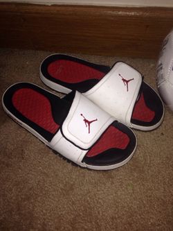 Jordan sandal