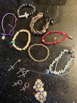 Bracelet And Earring Bundles 