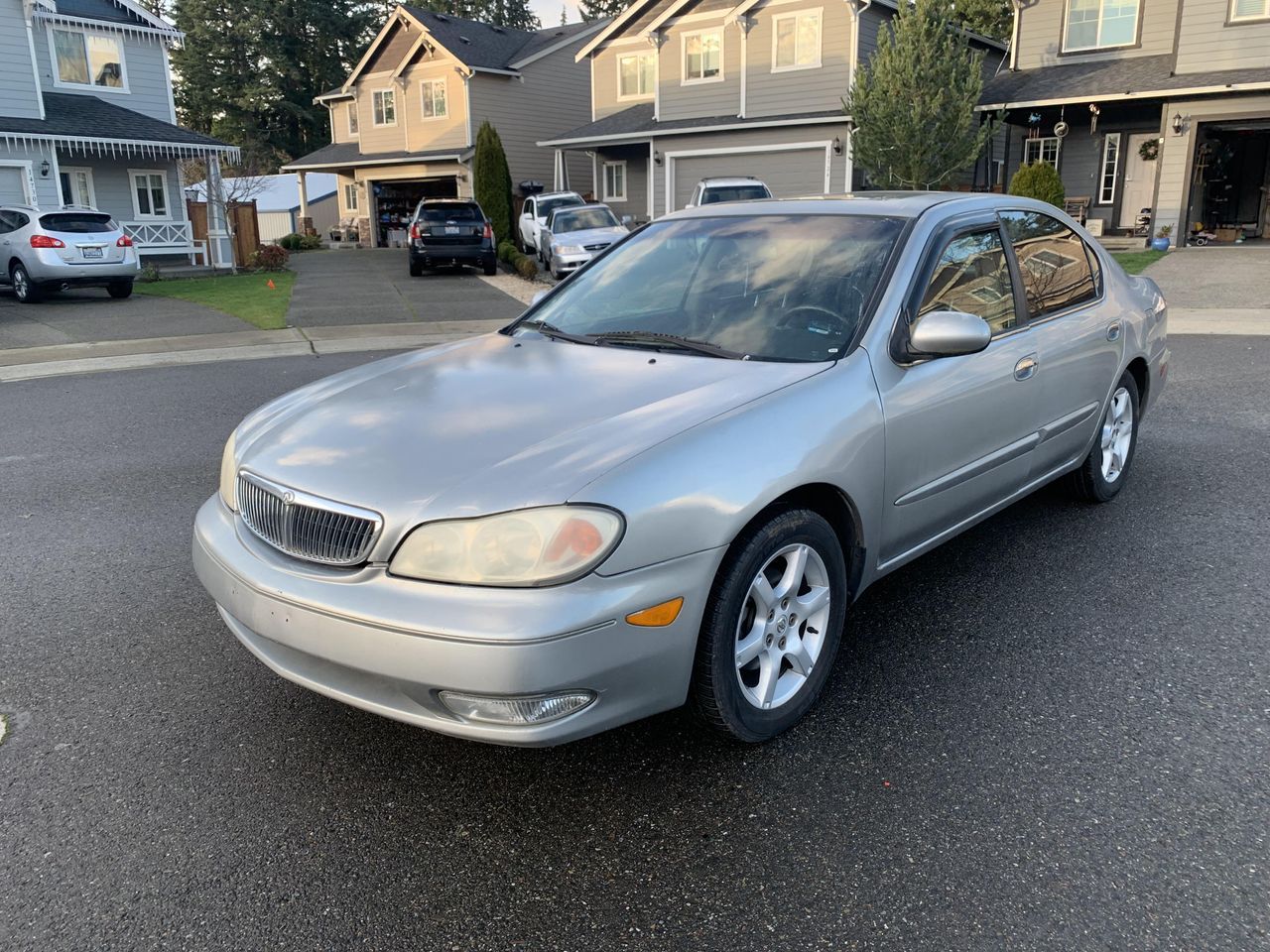 2000 INFINITI I30 for Sale in Puyallup, WA - OfferUp
