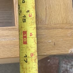 Oak Cabinet