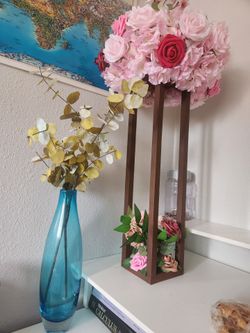 Bellos centros de mesa