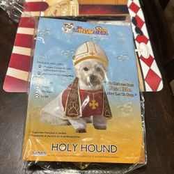 Dog Costume - Xs Holly Hound