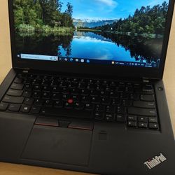 Lenovo ThinkPad T470s Laptop 