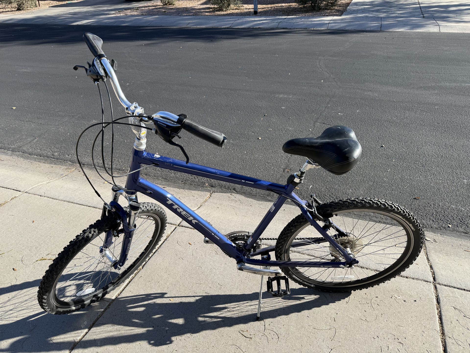Men’s Large Comfort Bike