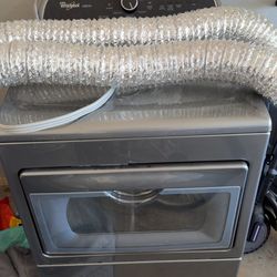 Whirlpool dryer