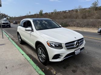 2017 Mercedes-Benz GLC 300