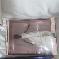 Collectible Barbies Never Open