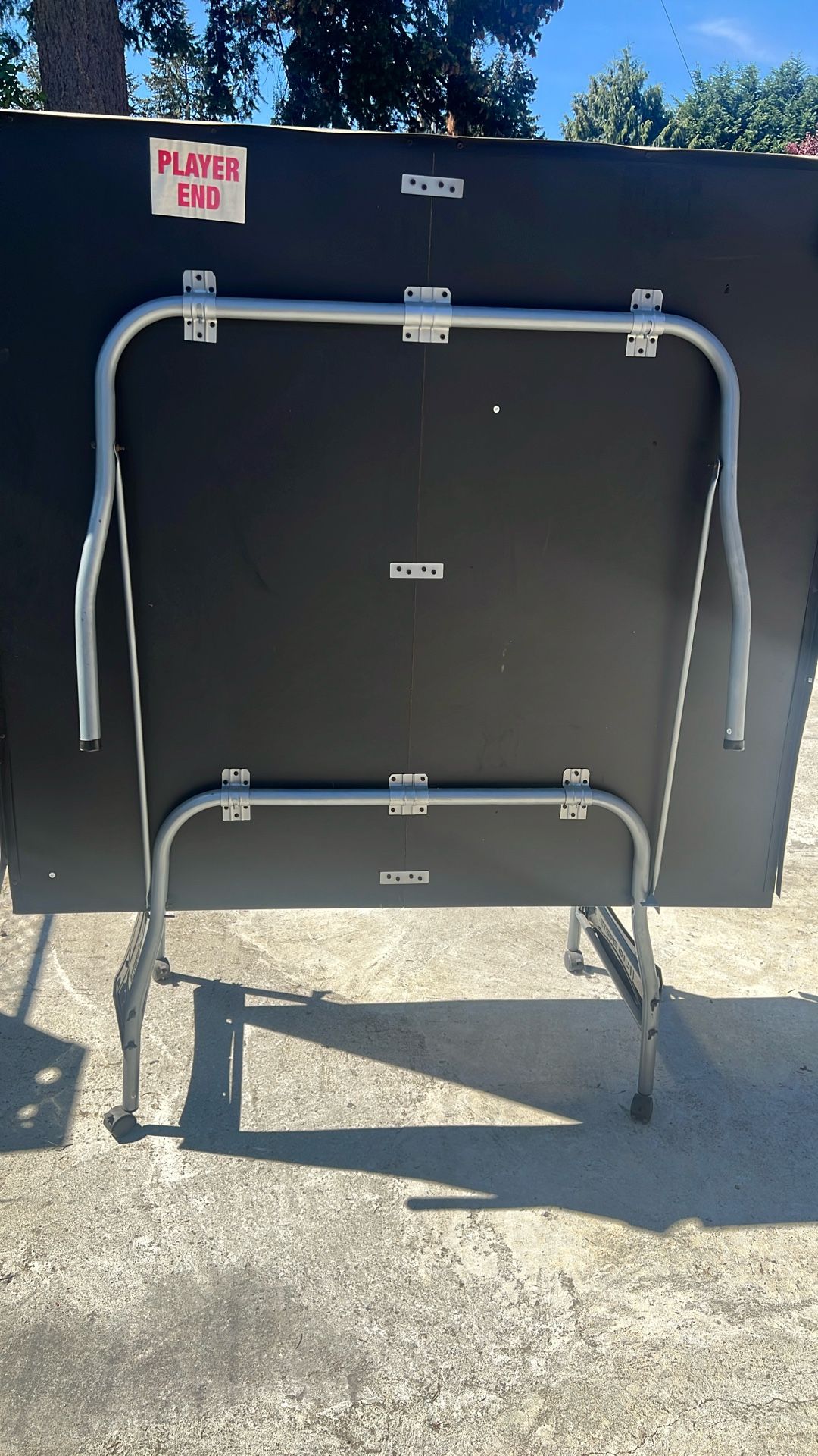 Ping table