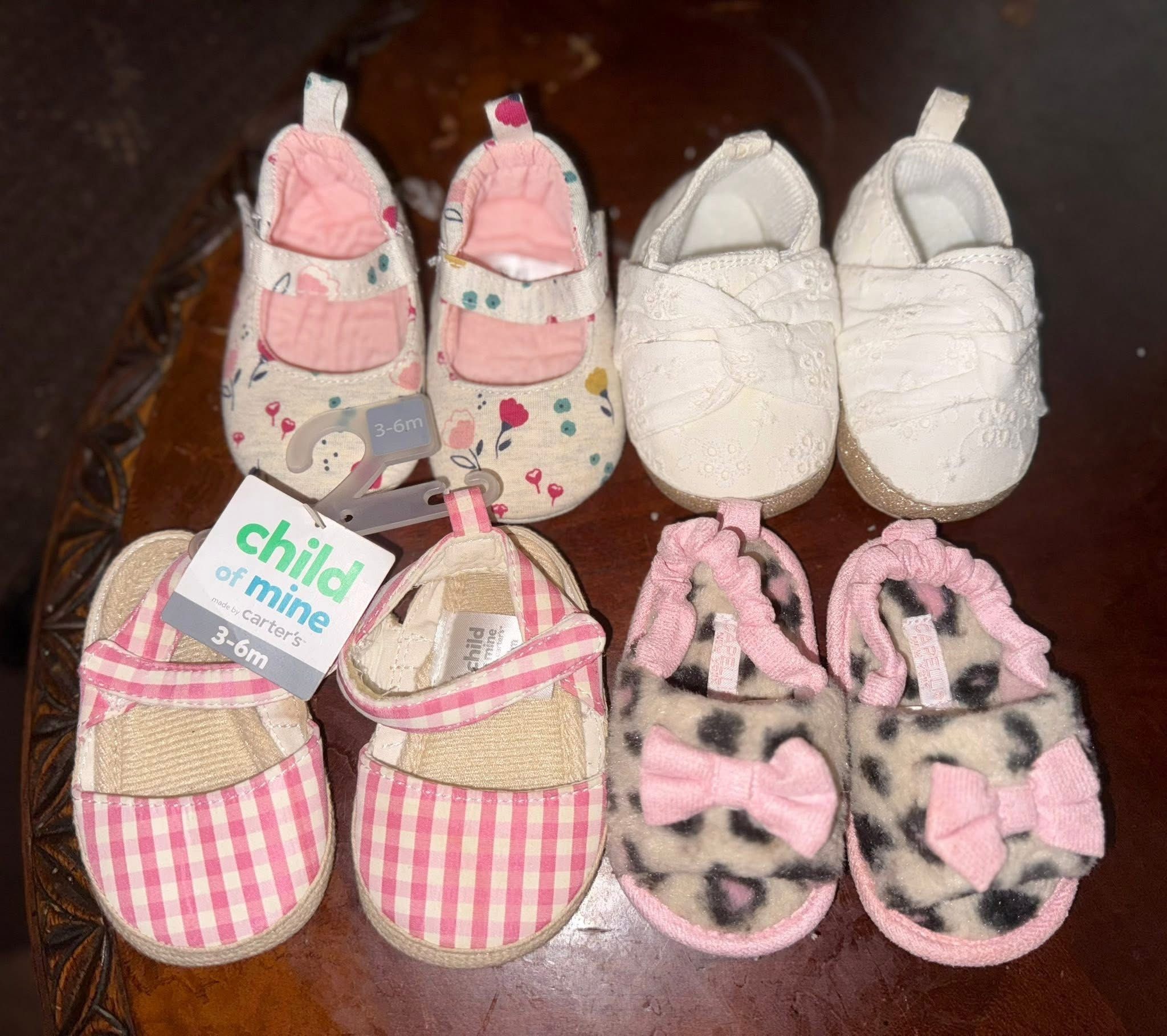 Girl Shoe Bundle