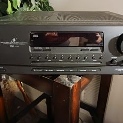 Home Theater Receiver RCA