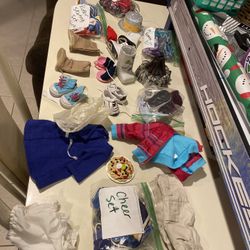 American girl doll accessories/clothing