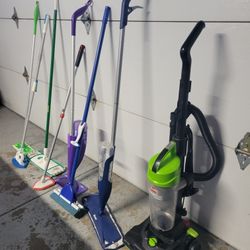 Cleaning Supplies 