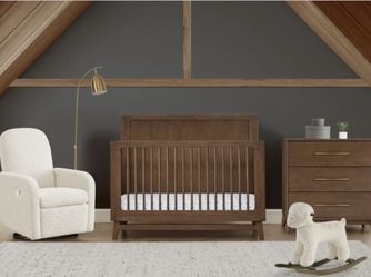 Delta Children Spencer Crib 6-1