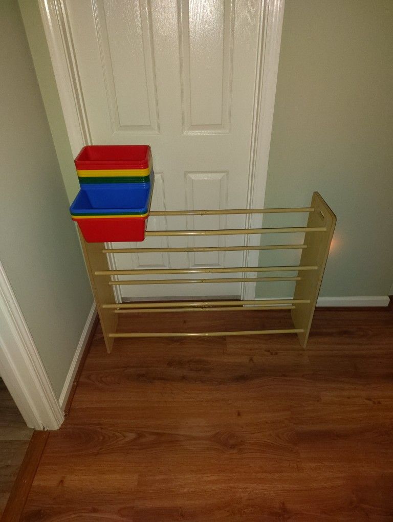Toy Organizer