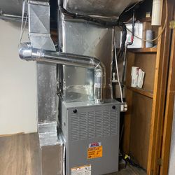 Heil 90000BTUs (with Installation)