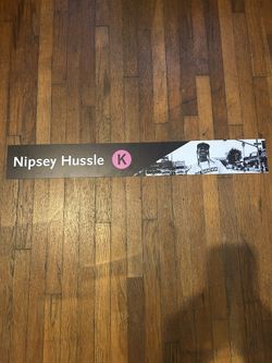 Nipsey Hussle