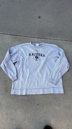 Vintage Raiders Sweater