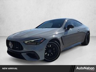 2024 Mercedes-Benz AMG CLE 53