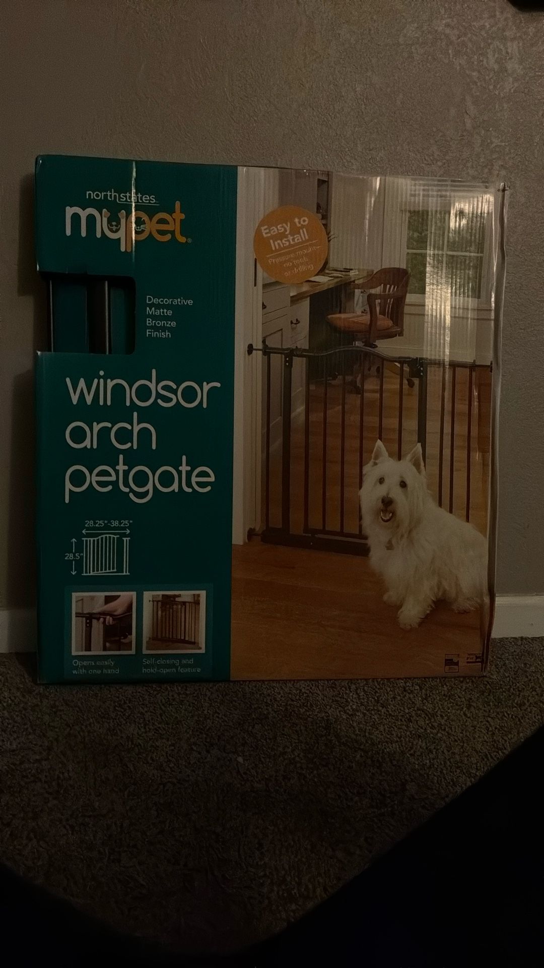 Dog Gate 