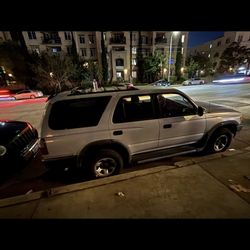 1998 Toyota 4Runner