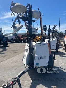 FOR SALE: Generac MLT6SM Mobile Light Tower | ~6,454 Hours | $4,567 + Tax (OBO)