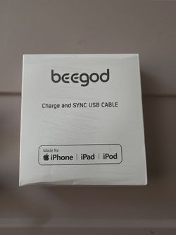 Sync and charge cable